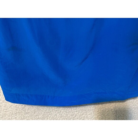 Vintage Silk Studio by Claude Bennett Womens Size 10 Short Sleeve Blouse Casual - Picture 6 of 11